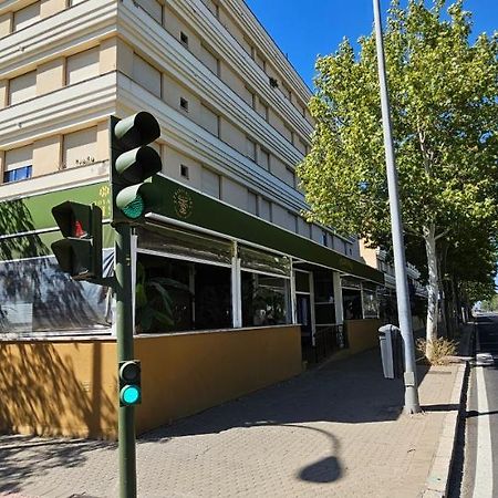 Apto Lux Sevilla Exterior foto