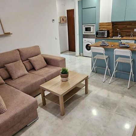 Apto Lux Sevilla Exterior foto
