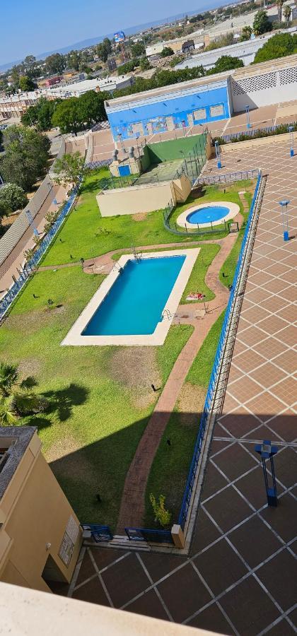 Apto Lux Sevilla Exterior foto