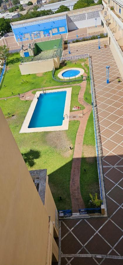 Apto Lux Sevilla Exterior foto