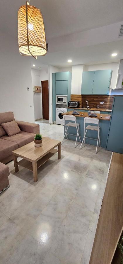 Apto Lux Sevilla Exterior foto